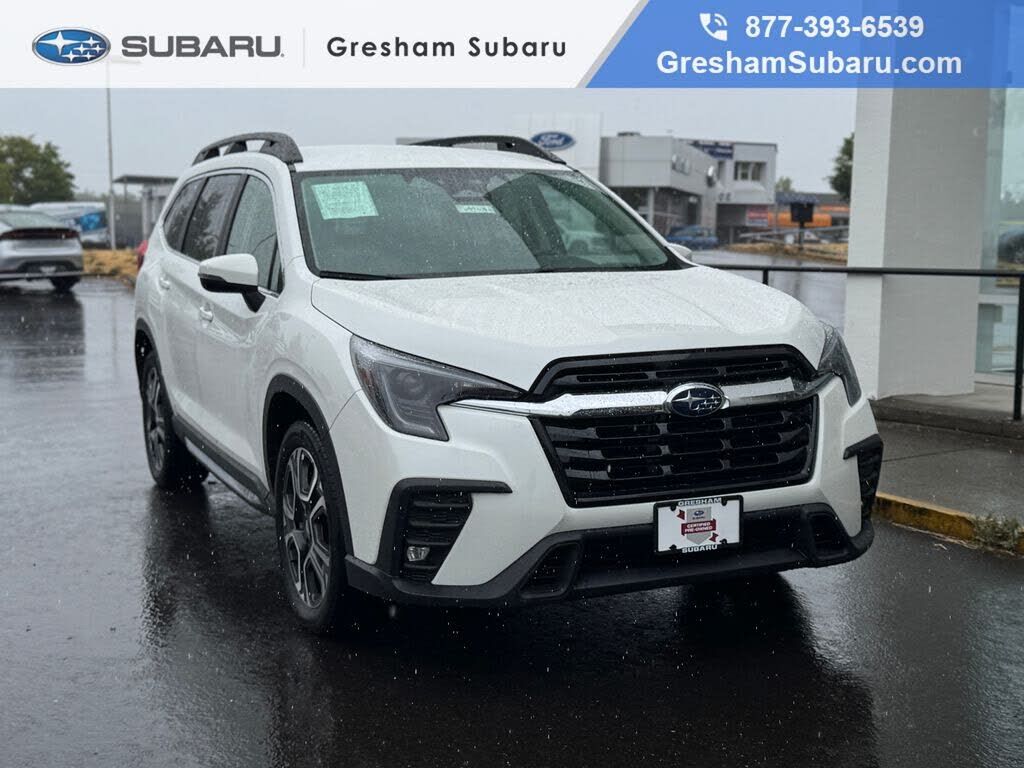 2023 SUBARU Ascent