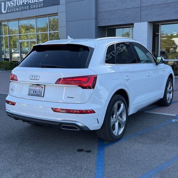 2022 Audi Q5