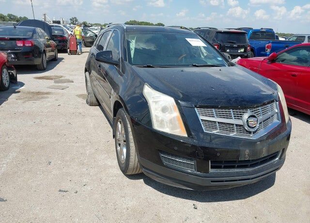 2012 CADILLAC SRX