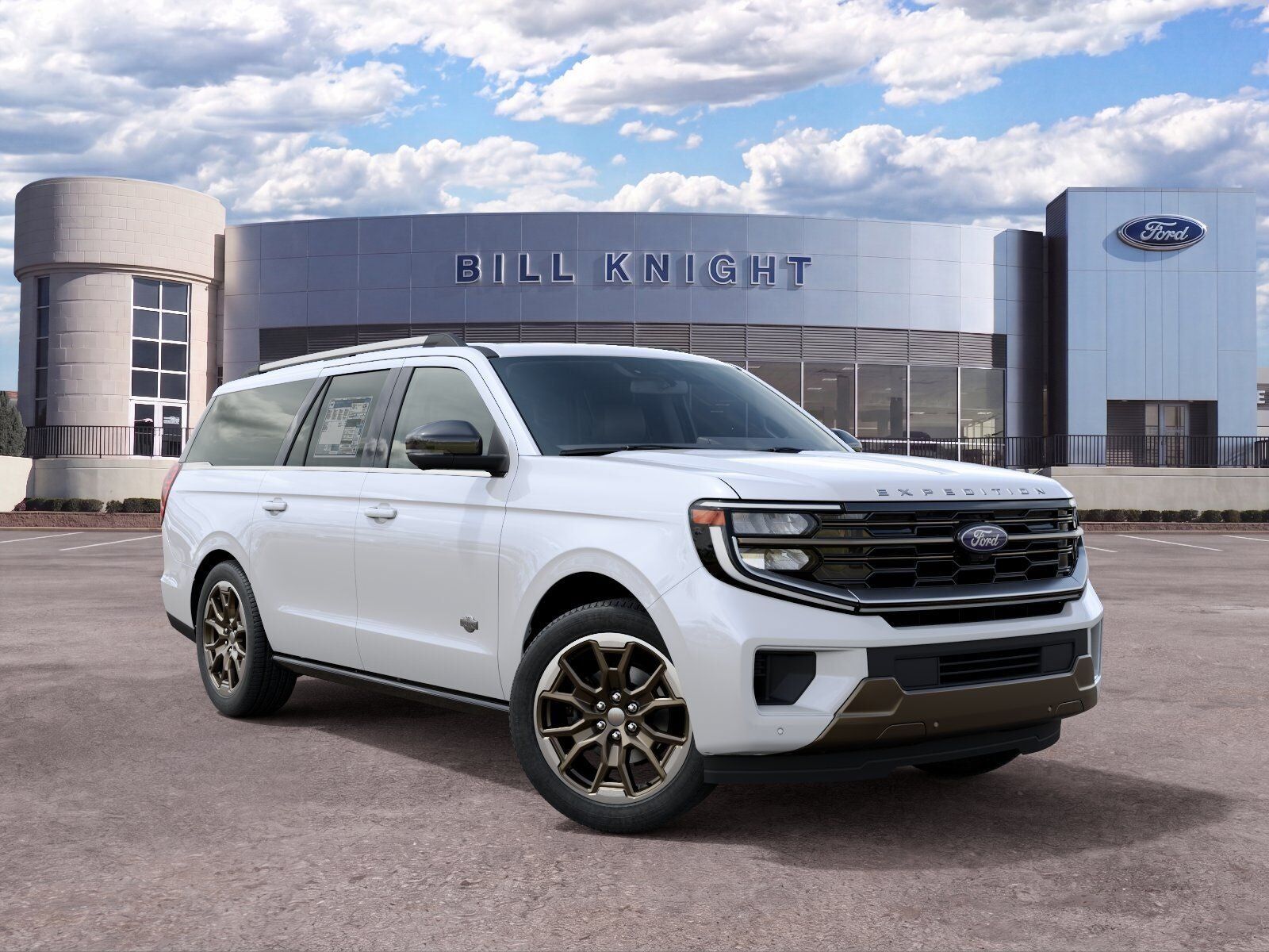2027 FORD Expedition