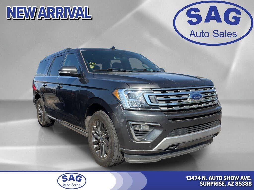 2021 FORD Expedition