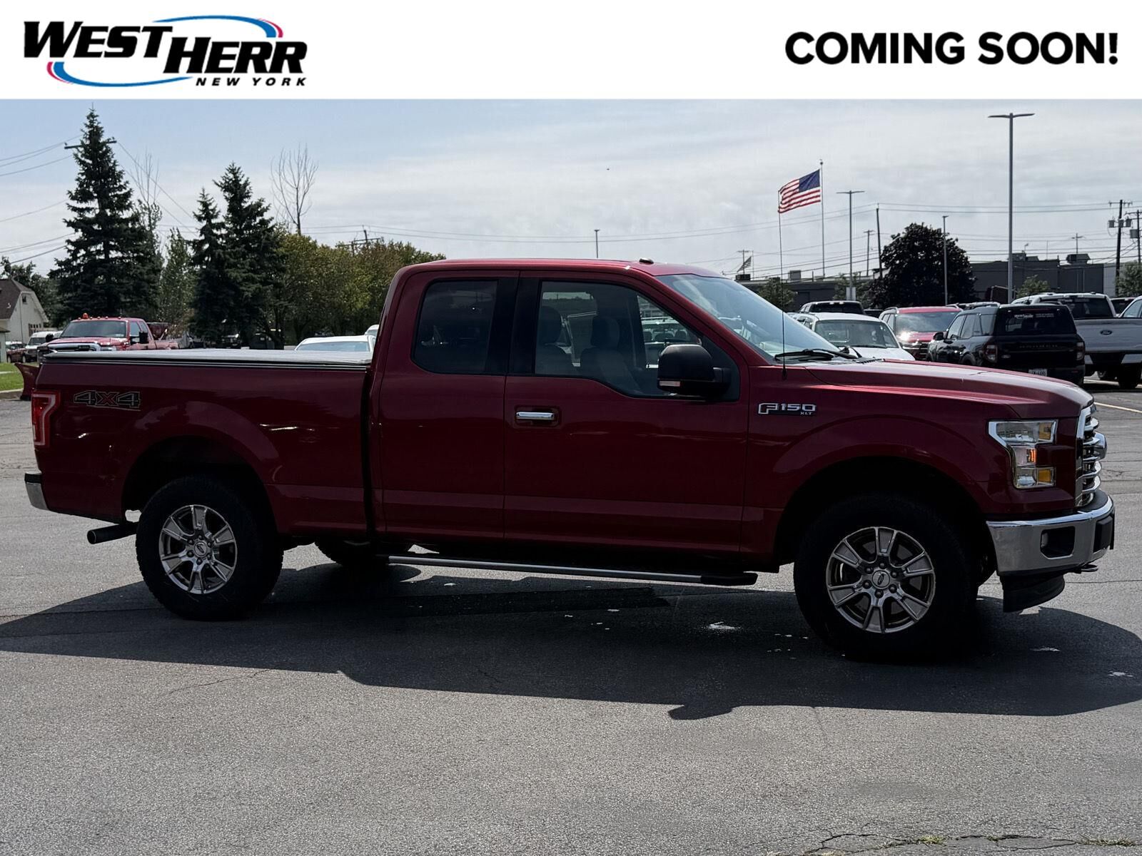 2017 FORD F-150