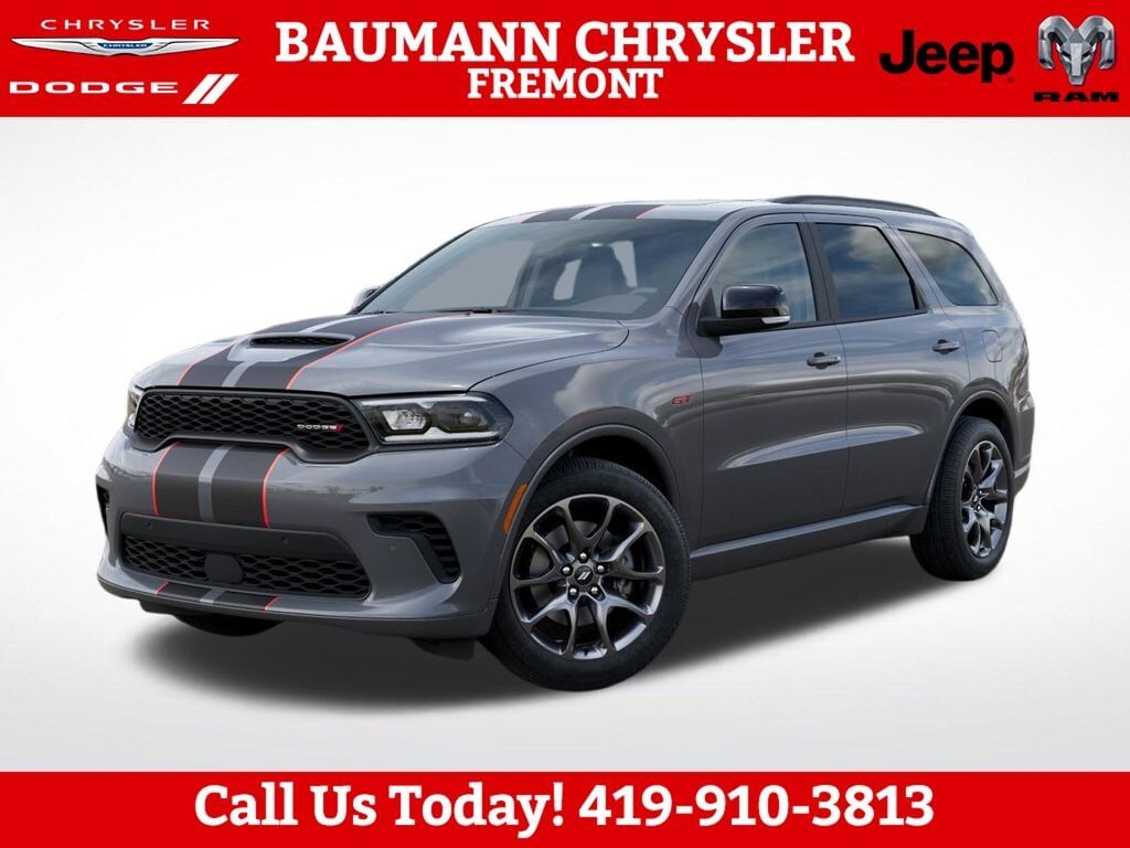 2026 DODGE Durango