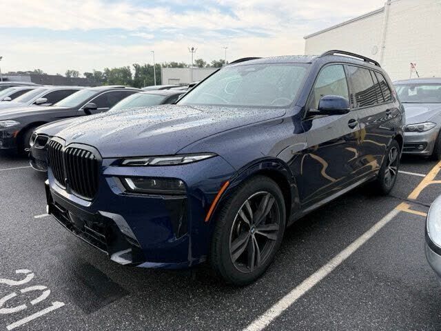 2026 BMW X7
