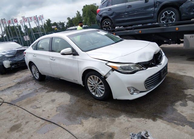 2014 TOYOTA Avalon