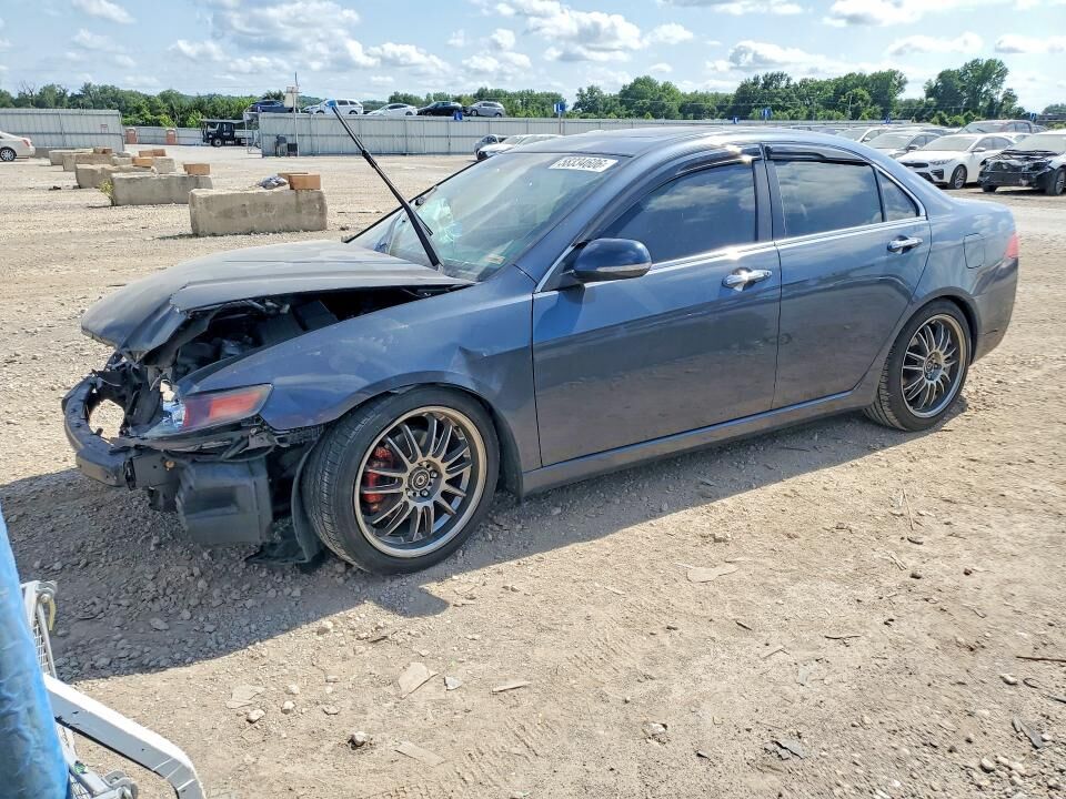 2004 ACURA TSX