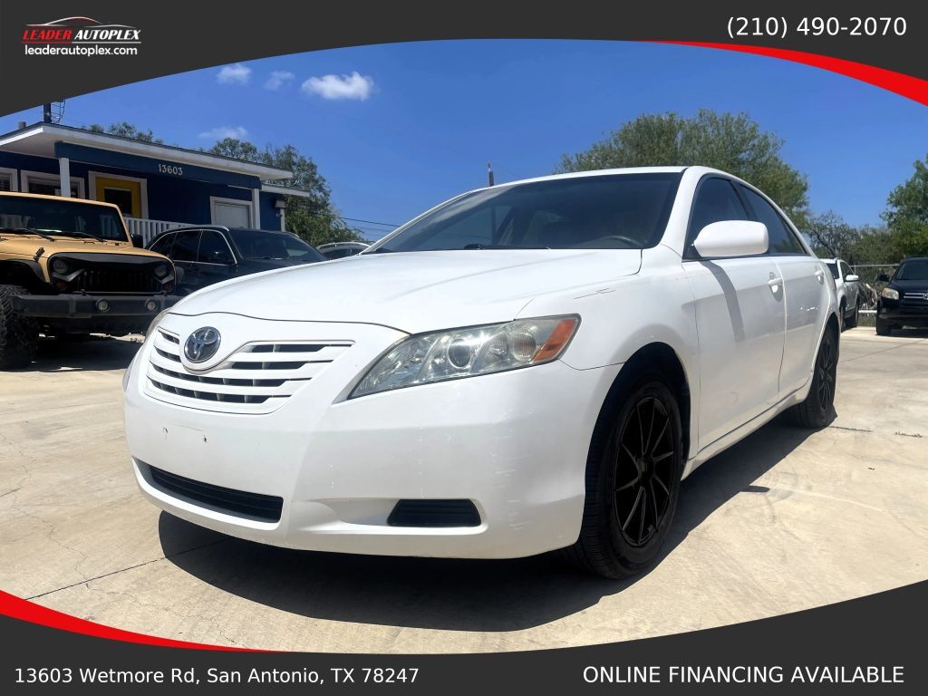2008 TOYOTA Camry