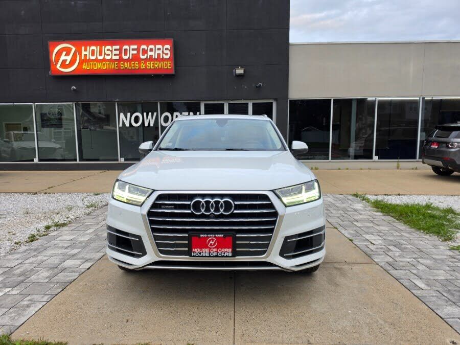 2018 AUDI Q7