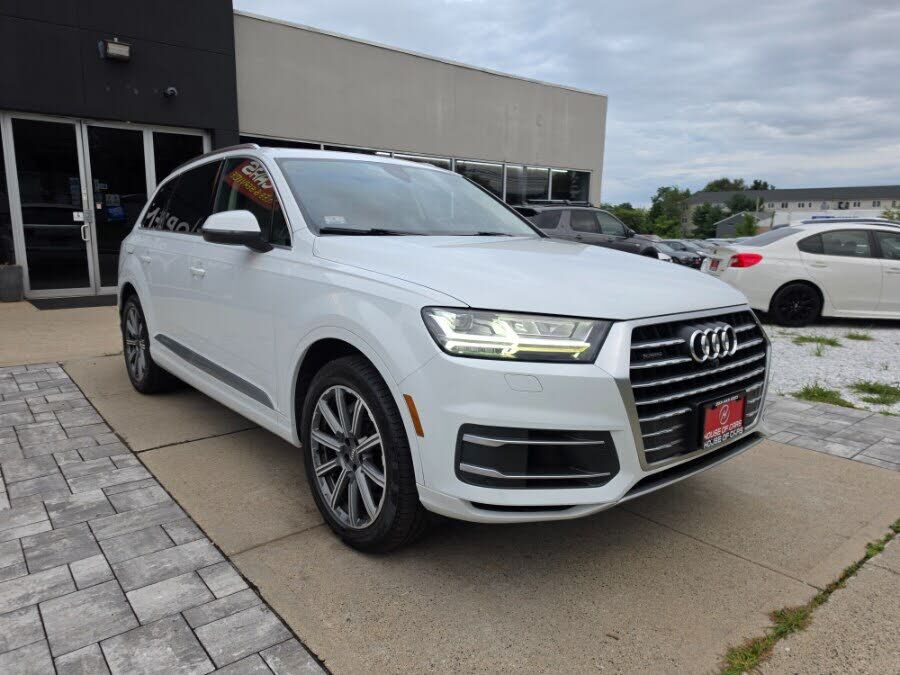 2018 Audi Q7