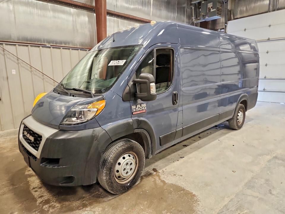 2021 RAM Promaster 3500