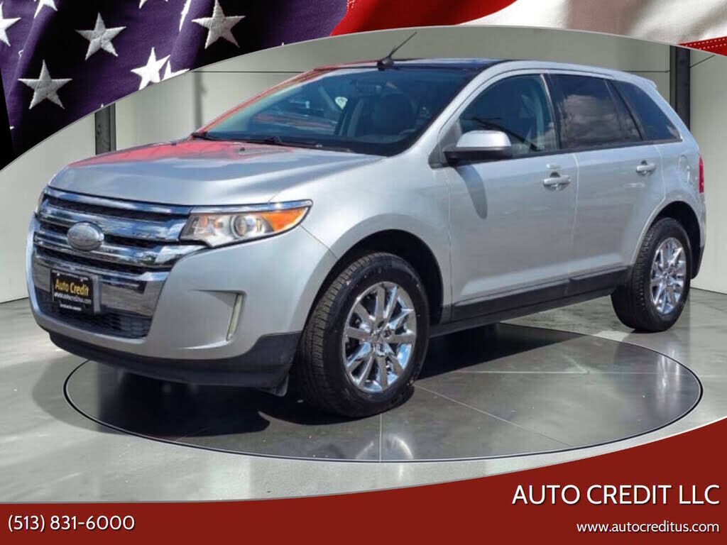 2013 FORD Edge