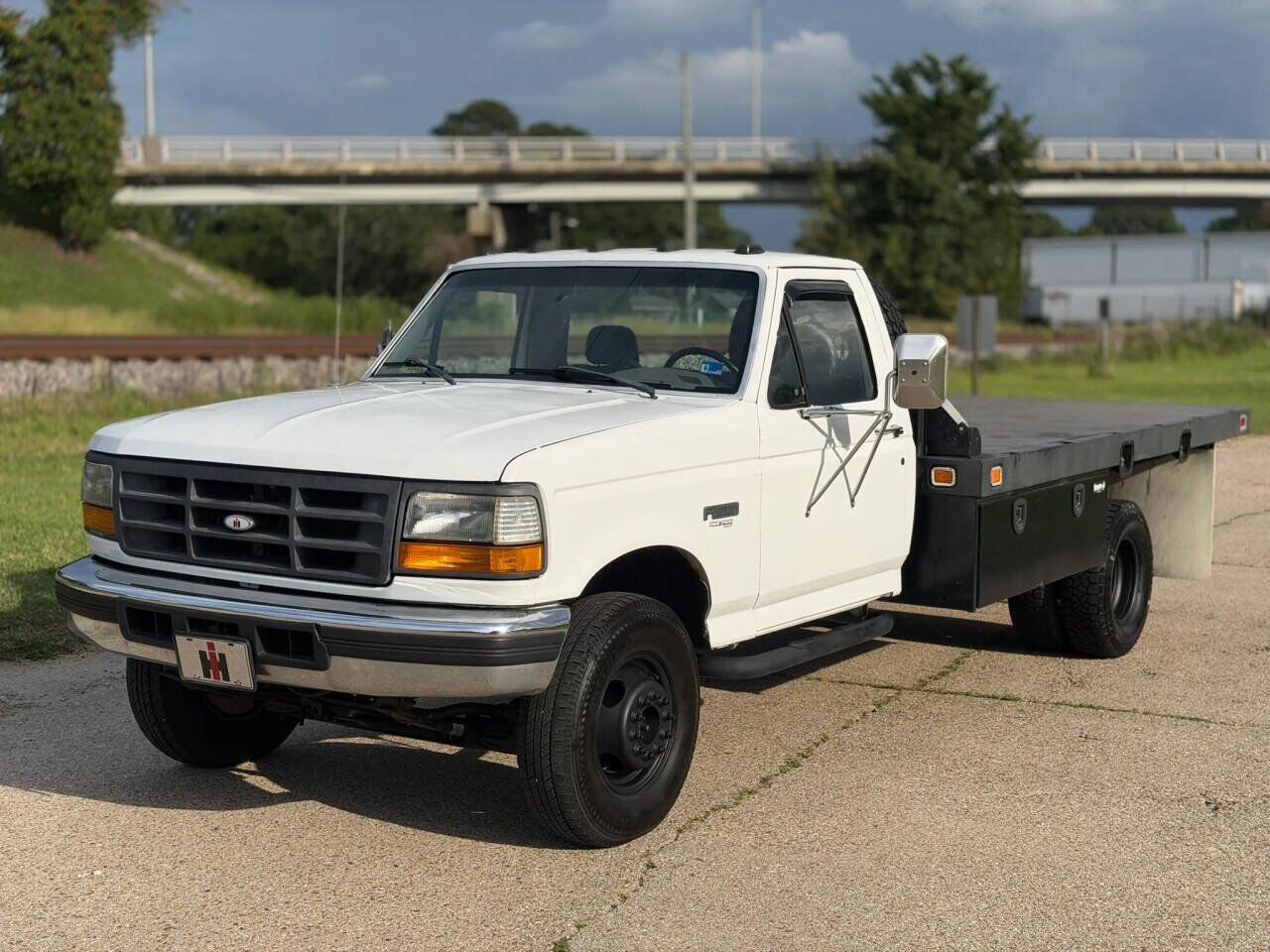 1997 FORD F-Super Duty