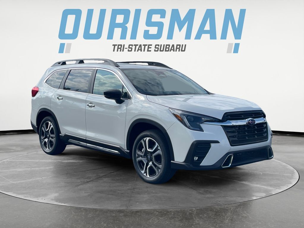 2026 SUBARU Ascent