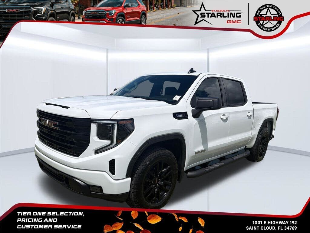 2026 GMC Sierra