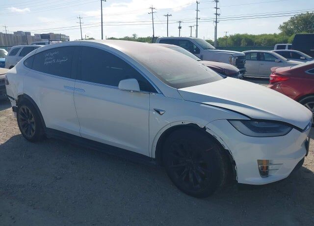 2019 TESLA Model X