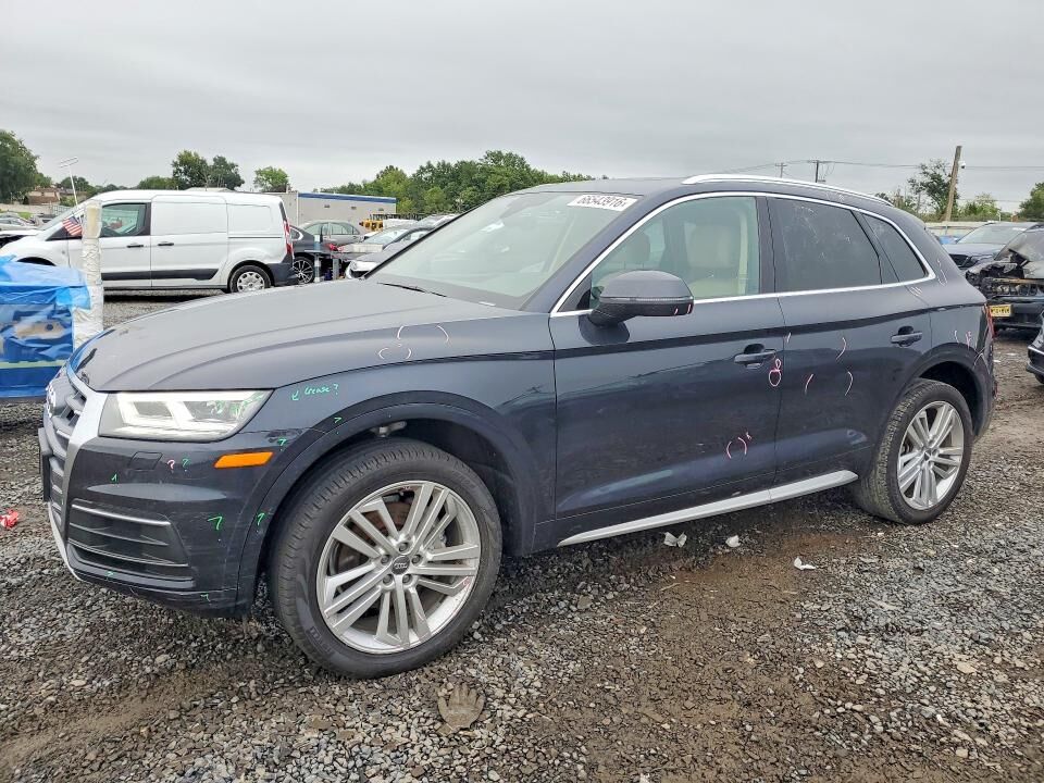 2020 AUDI Q5