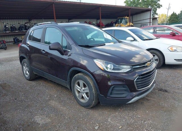 2020 CHEVROLET Trax