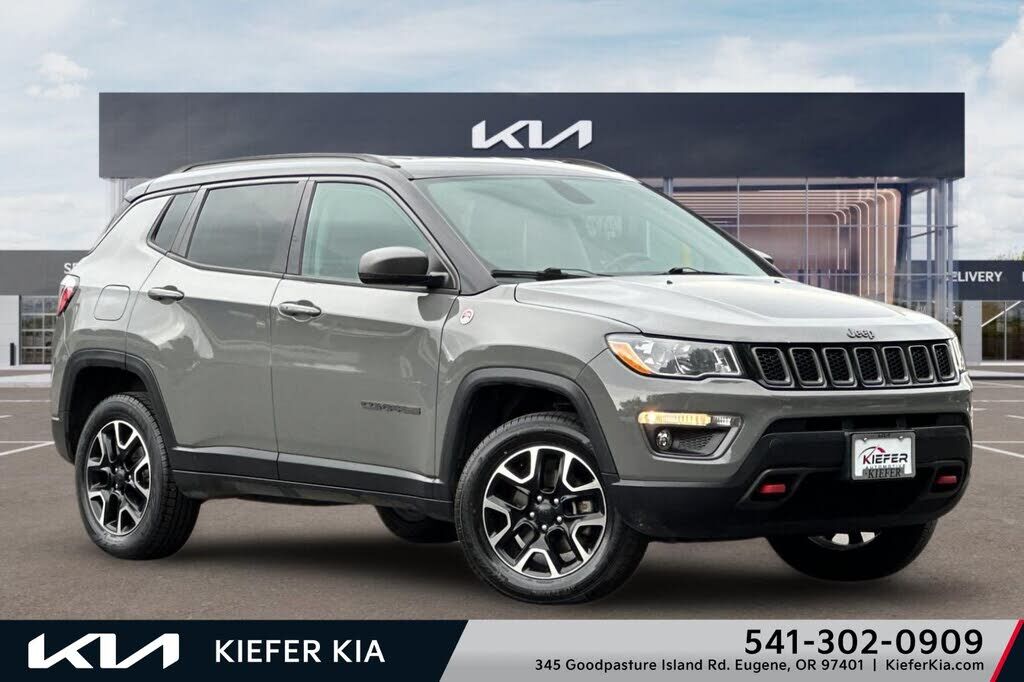 2020 JEEP Compass