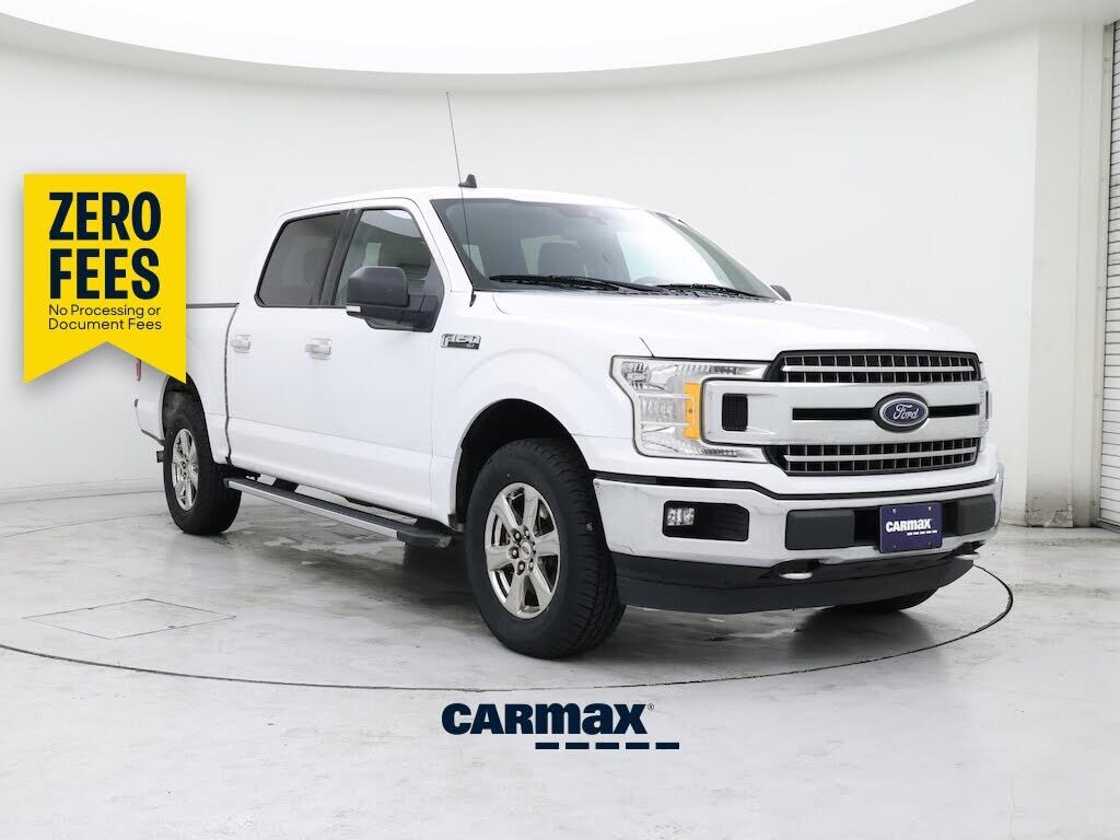 2019 FORD F-150