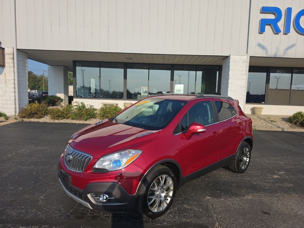 2016 BUICK Encore
