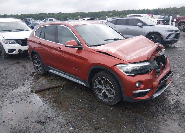 2018 BMW X1