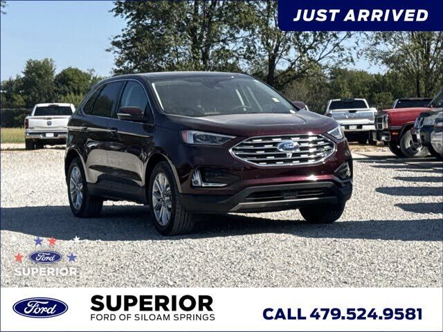 2024 FORD Edge