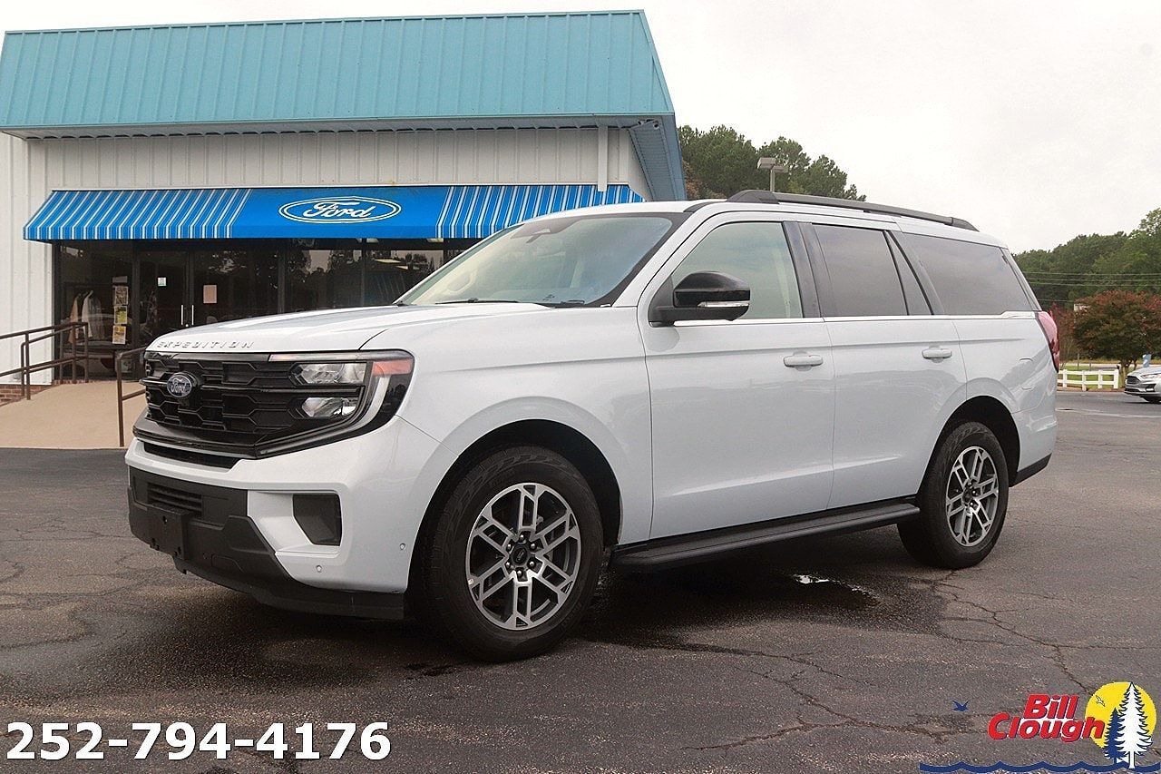 2025 FORD Expedition