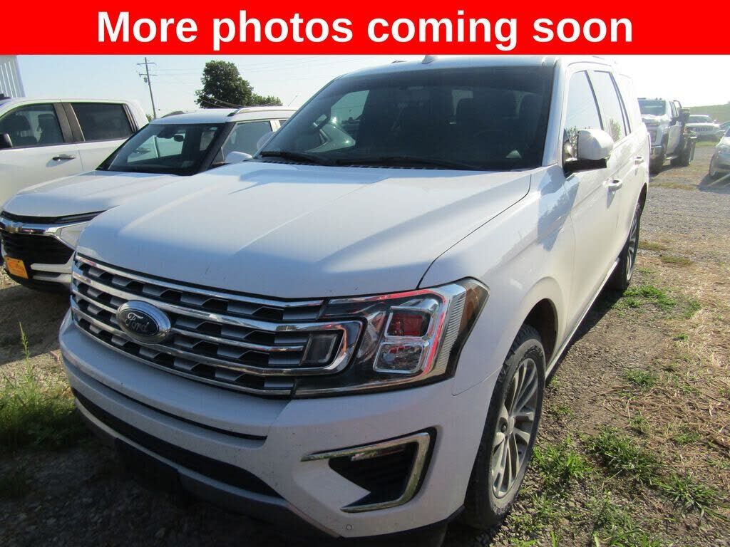 2018 FORD Expedition