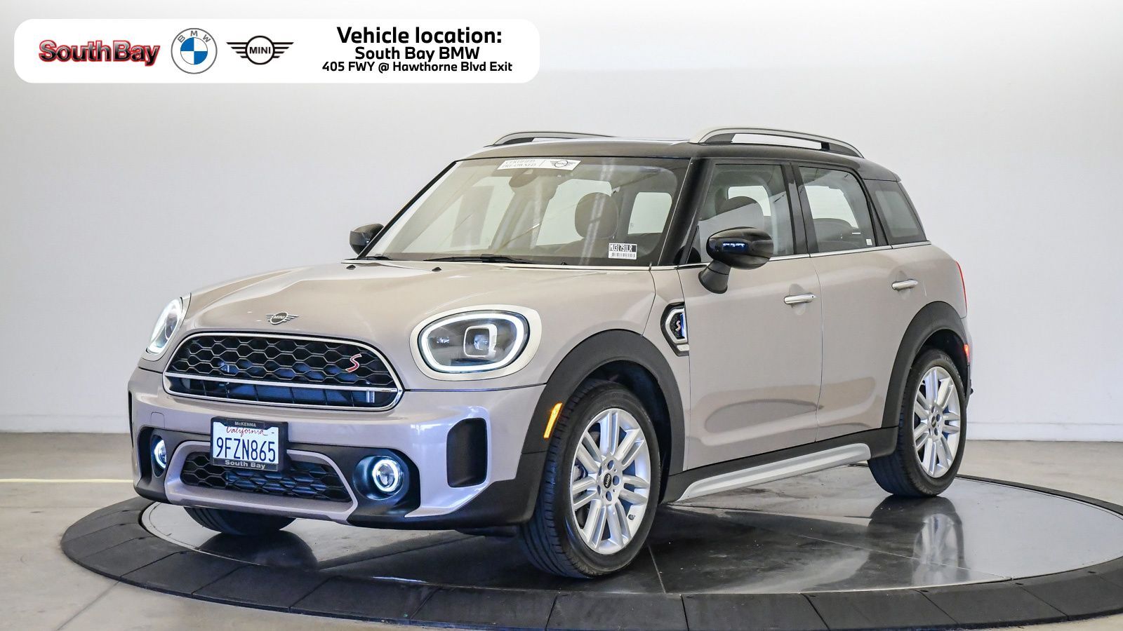 2023 MINI Countryman