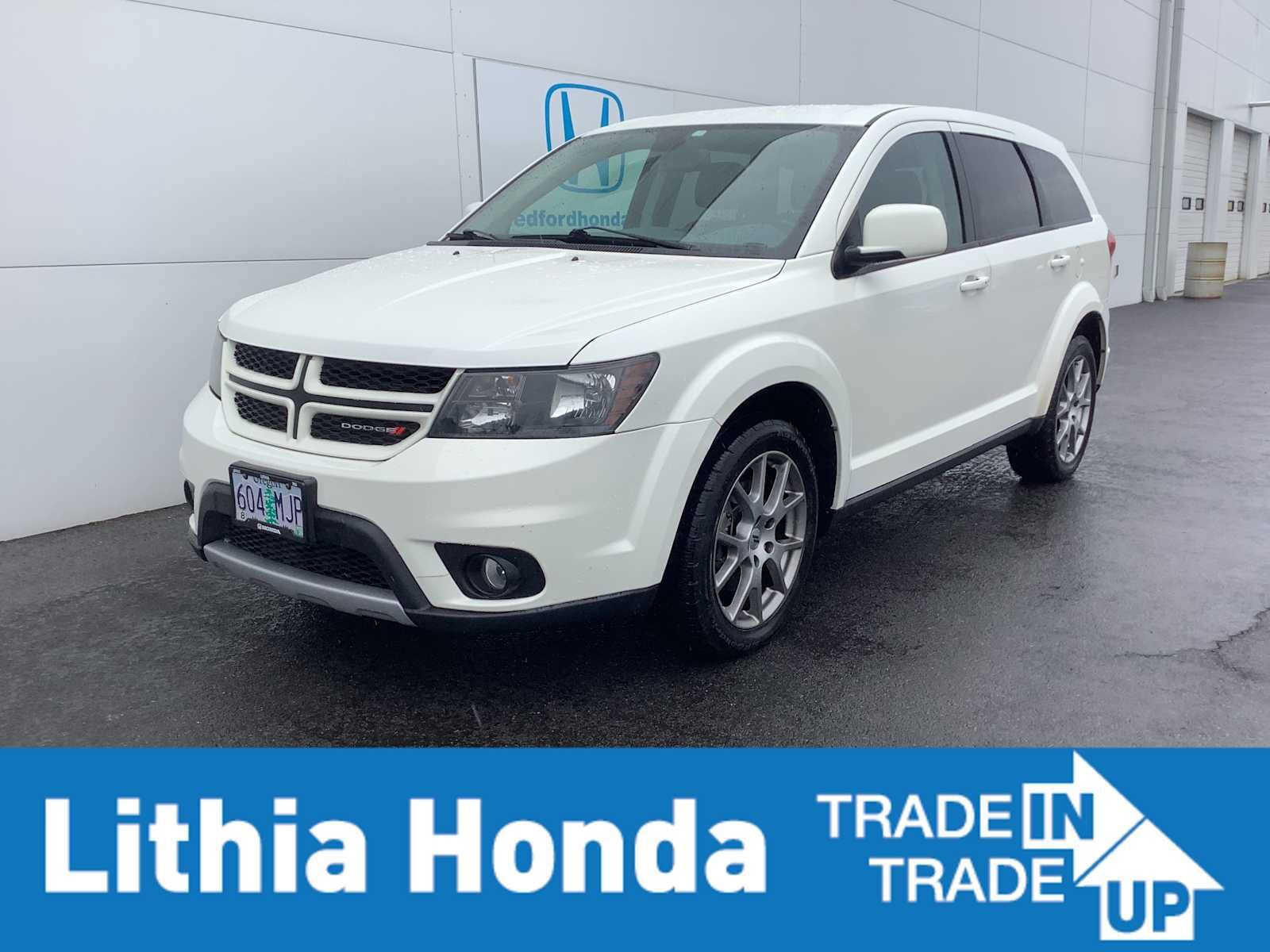 2019 DODGE Journey