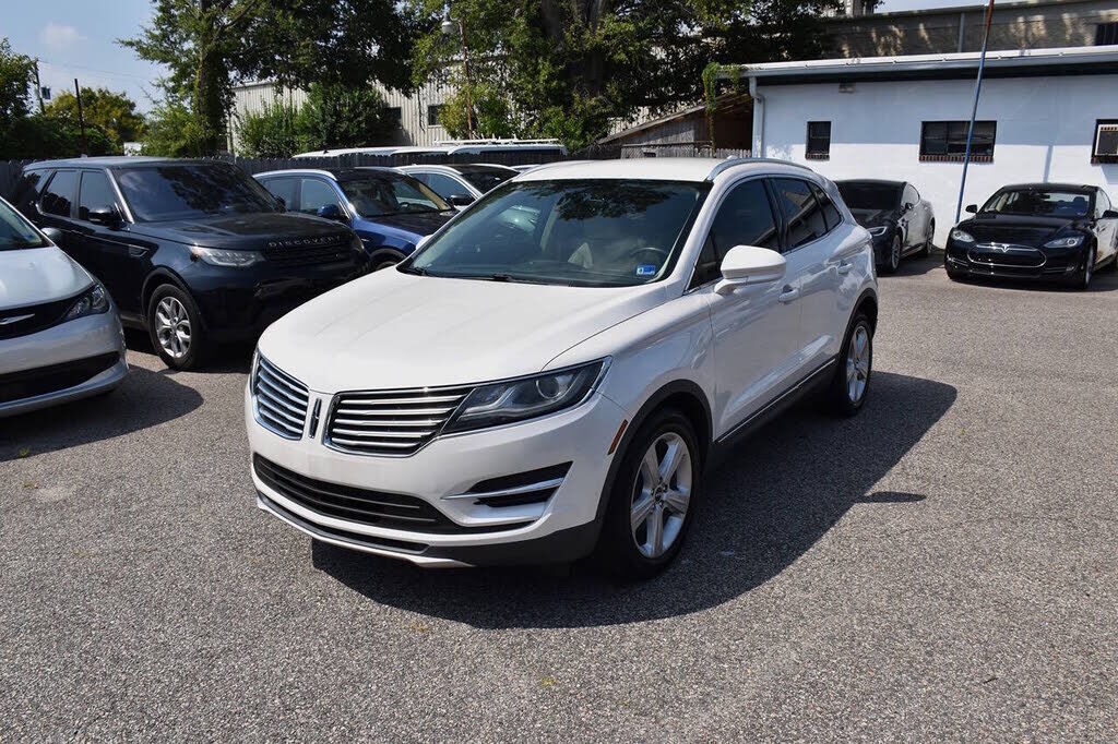 2018 LINCOLN MKC