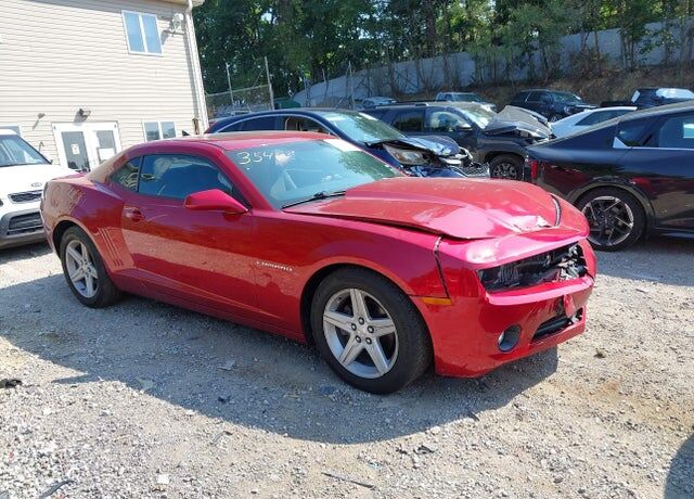 2012 CHEVROLET Camaro