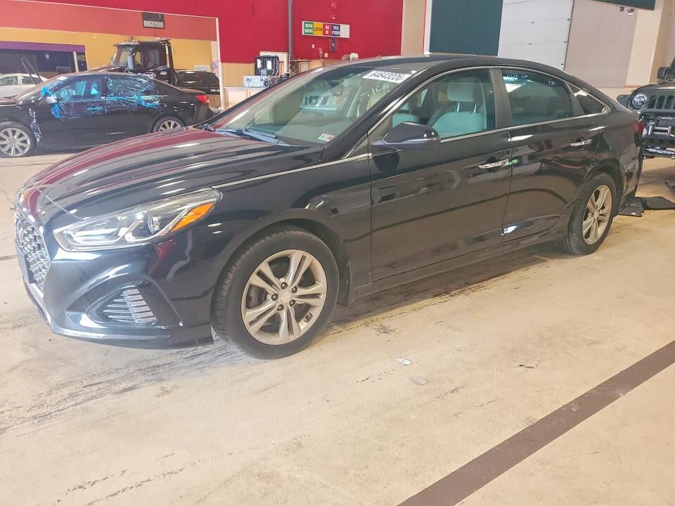 2019 HYUNDAI Sonata