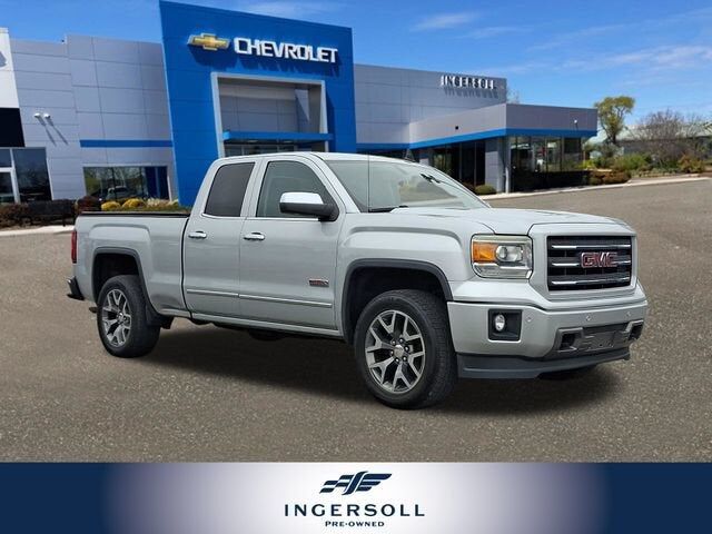 2014 GMC Sierra