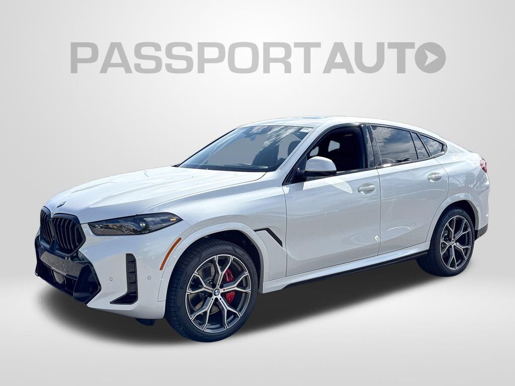 2027 BMW X6