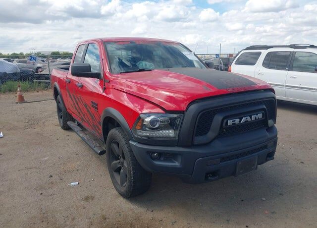 2020 RAM 1500