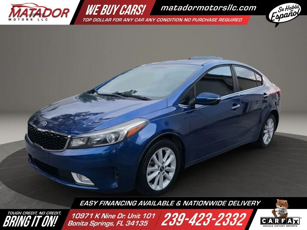 2017 KIA Forte