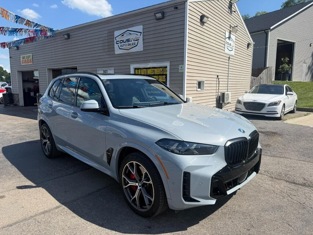 2024 BMW X5