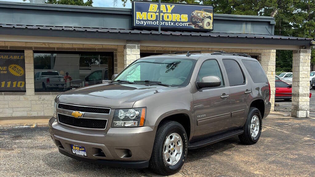 2012 CHEVROLET Tahoe