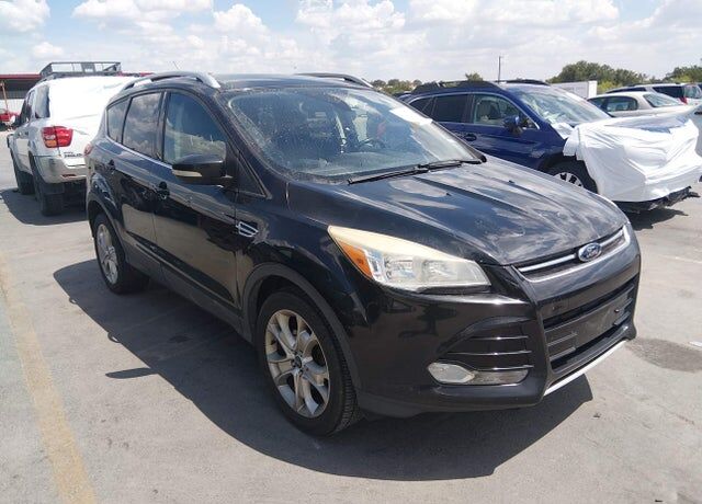 2014 FORD Escape
