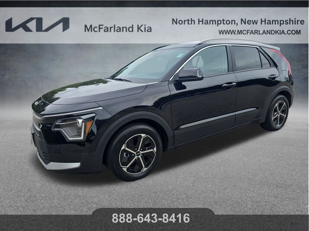 2025 KIA Niro