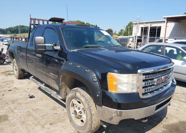 2012 GMC Sierra