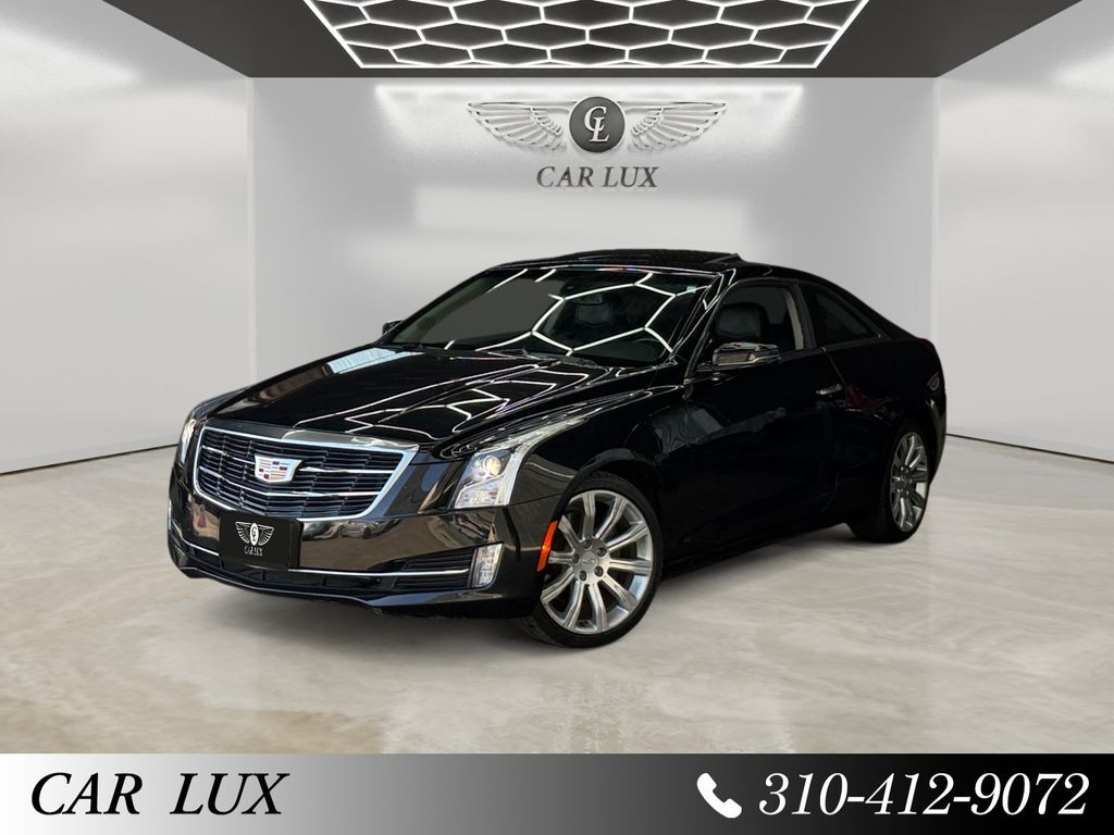 2019 CADILLAC ATS