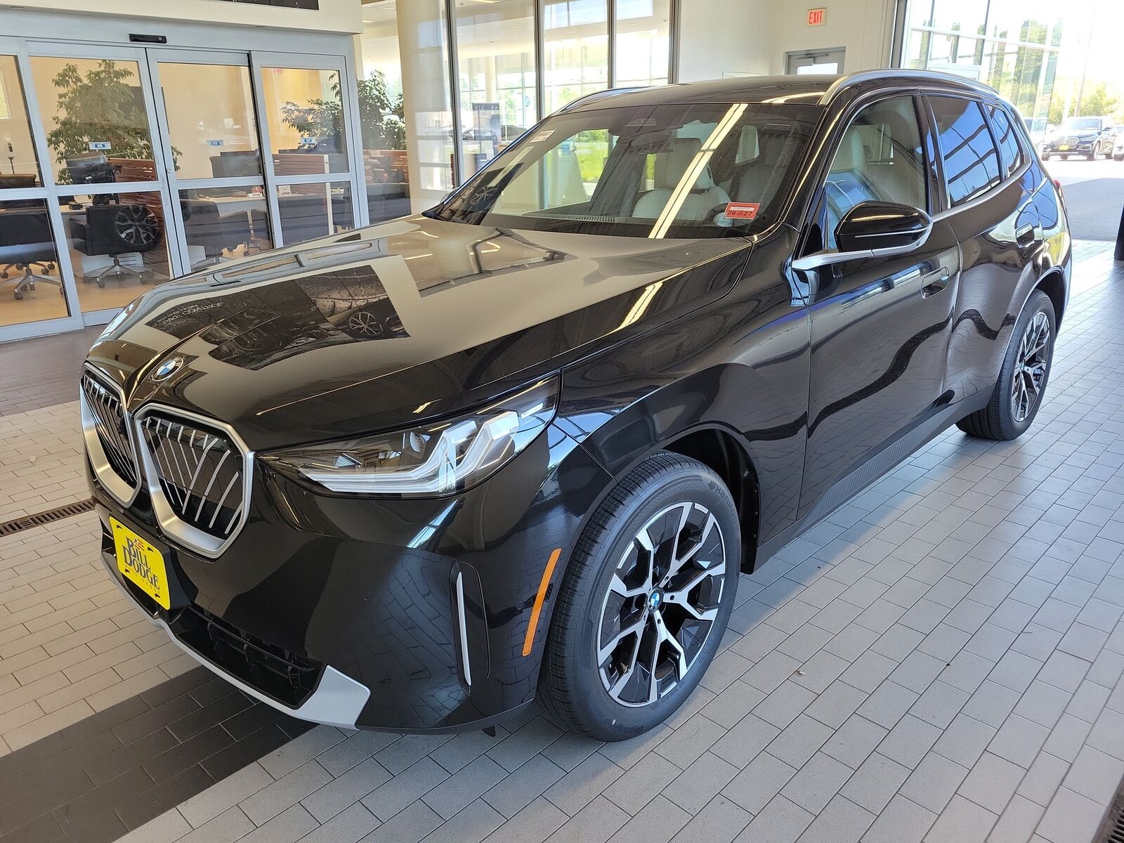 2026 BMW X3