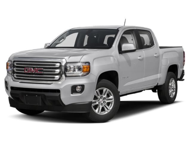 2019 GMC Canyon