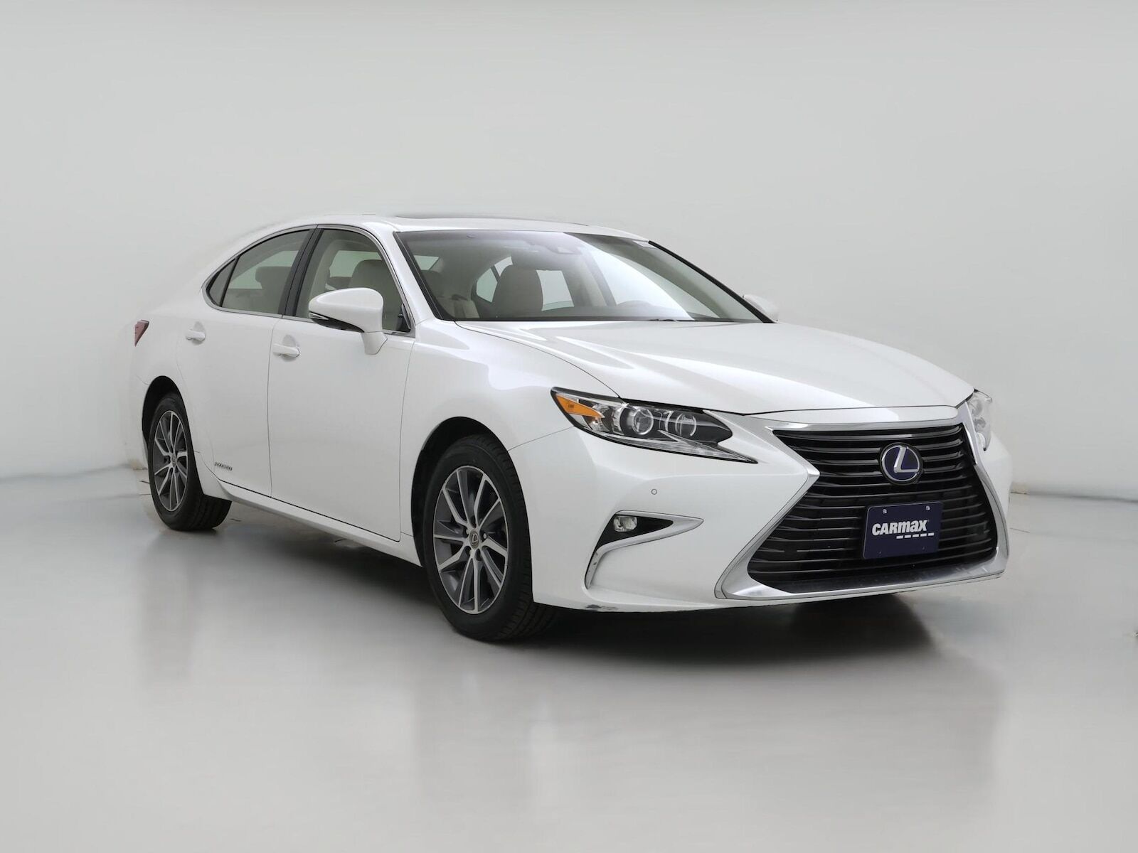 2017 LEXUS ES