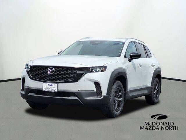 2026 MAZDA CX-50