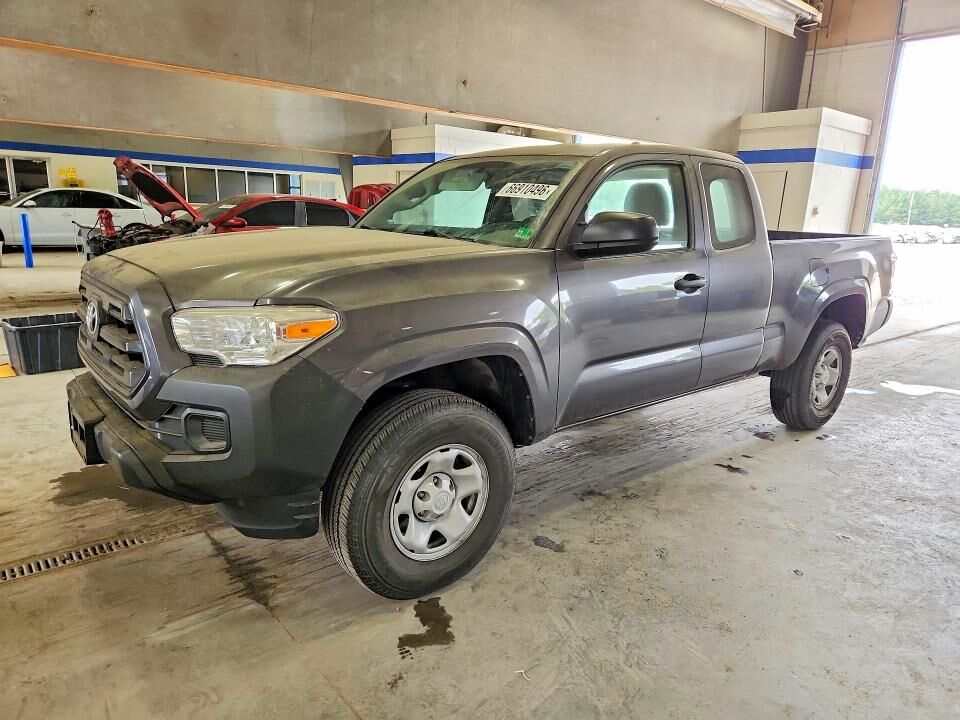 2016 TOYOTA Tacoma