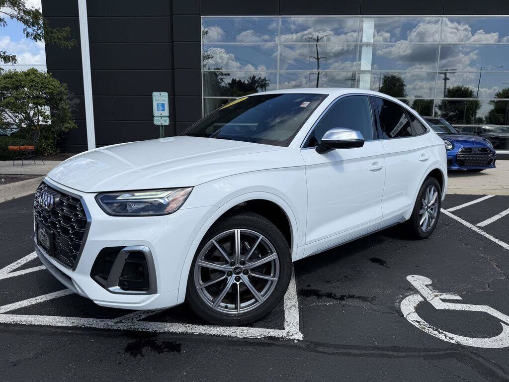 2023 AUDI SQ5