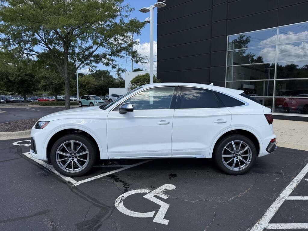 2023 Audi SQ5